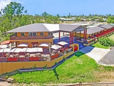 ****  Swagsman Motel Miles Australia